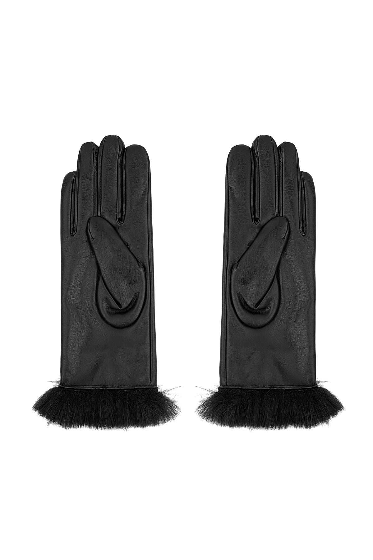 Gloves frosty gloves - black h5 Picture3