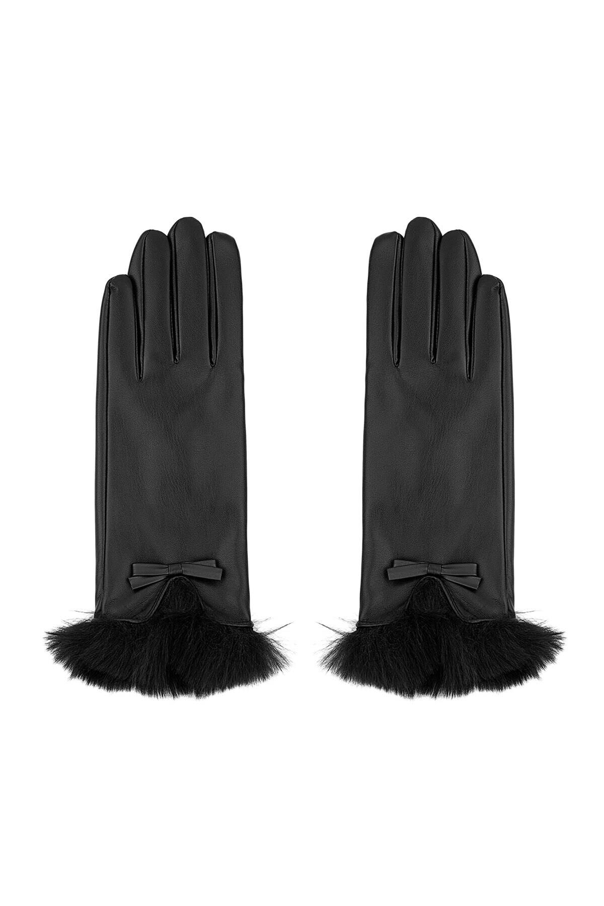 Gloves frosty gloves - black h5 