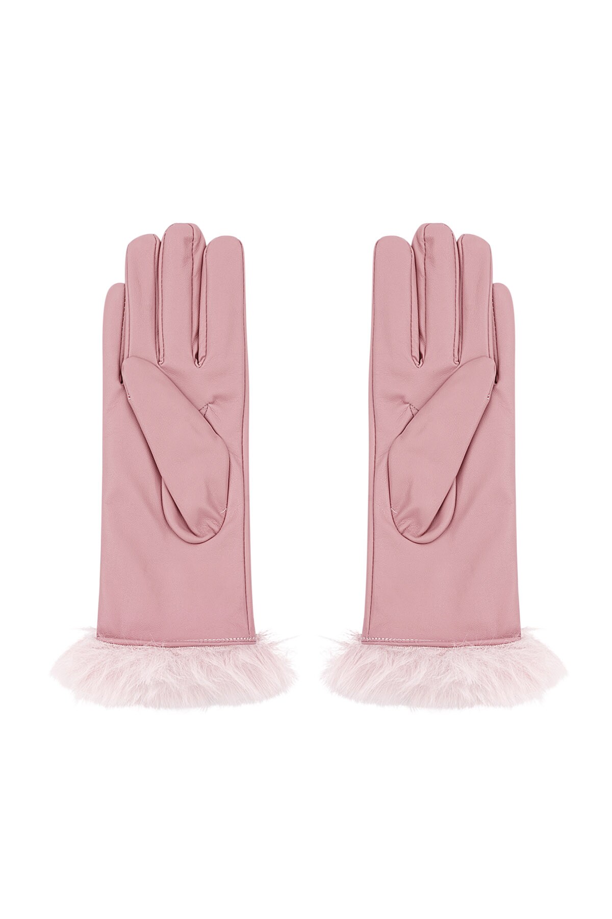 Gloves frosty gloves - pink h5 Picture3