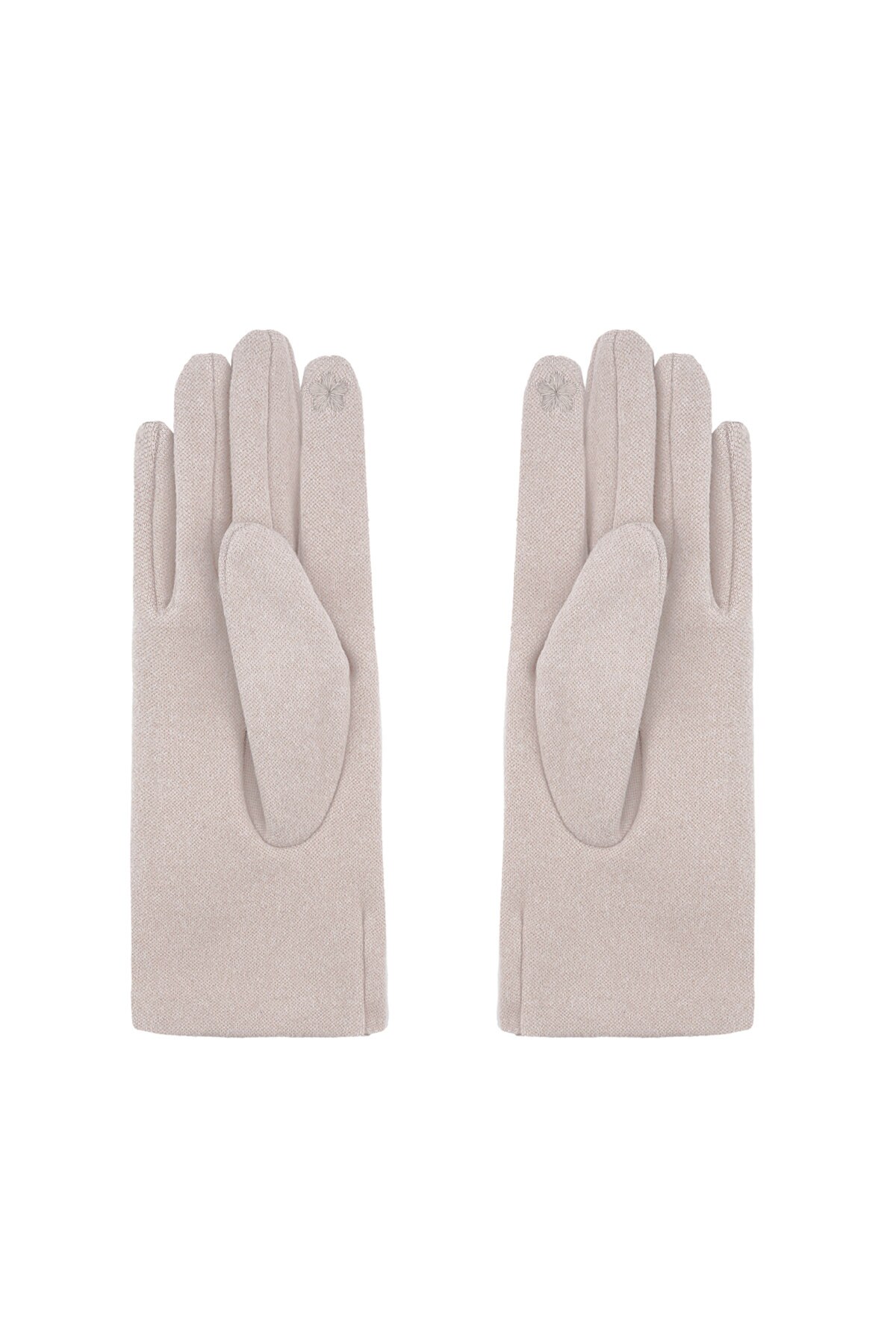 Timeless chic glove - beige Picture3