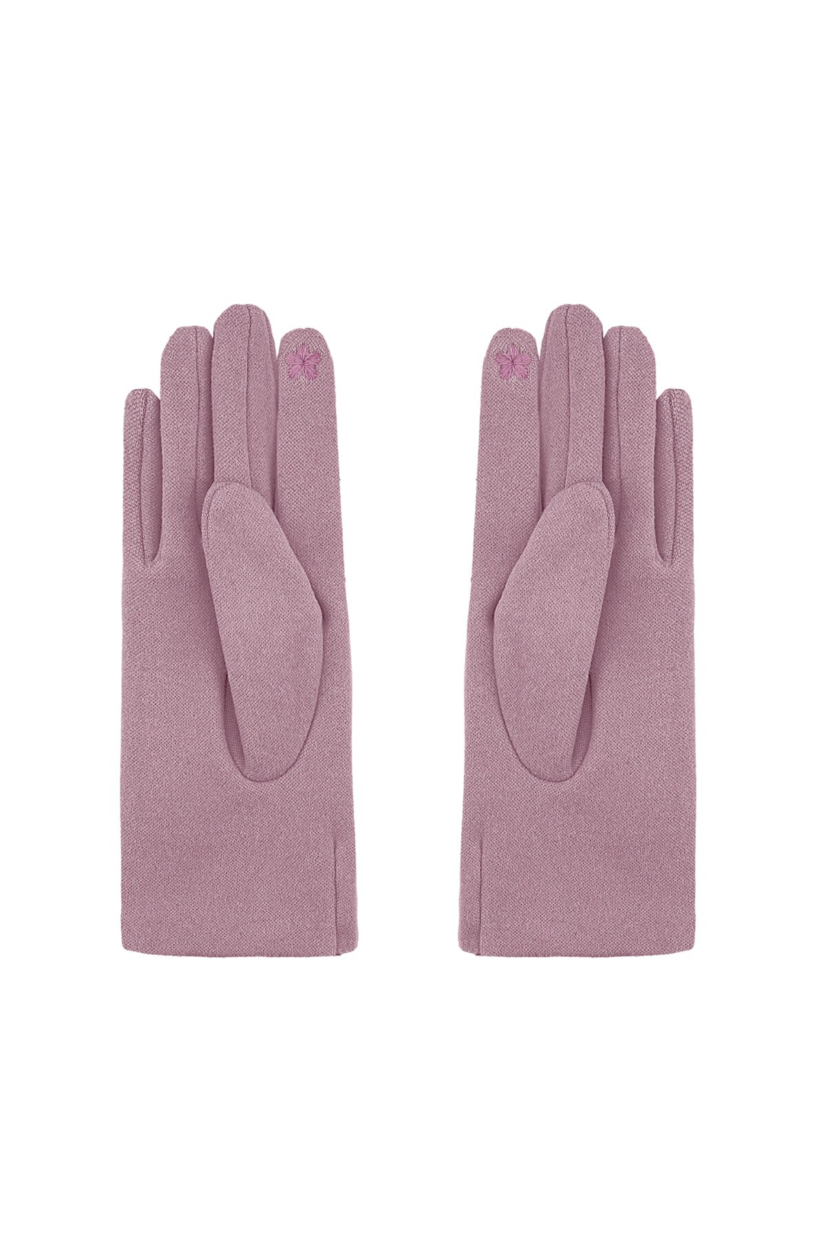 Timeless chic glove - pink h5 Picture3