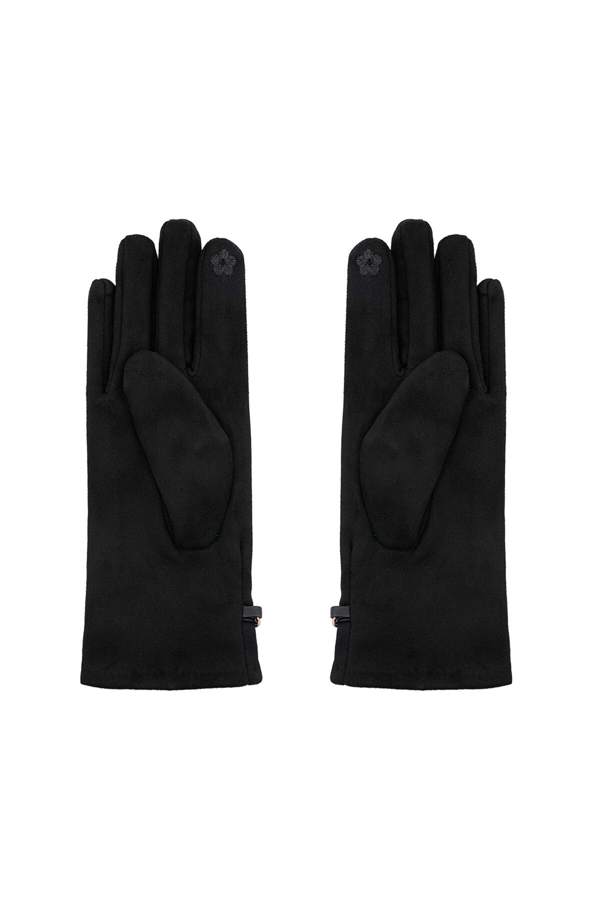 Glamour glove - black h5 Picture3