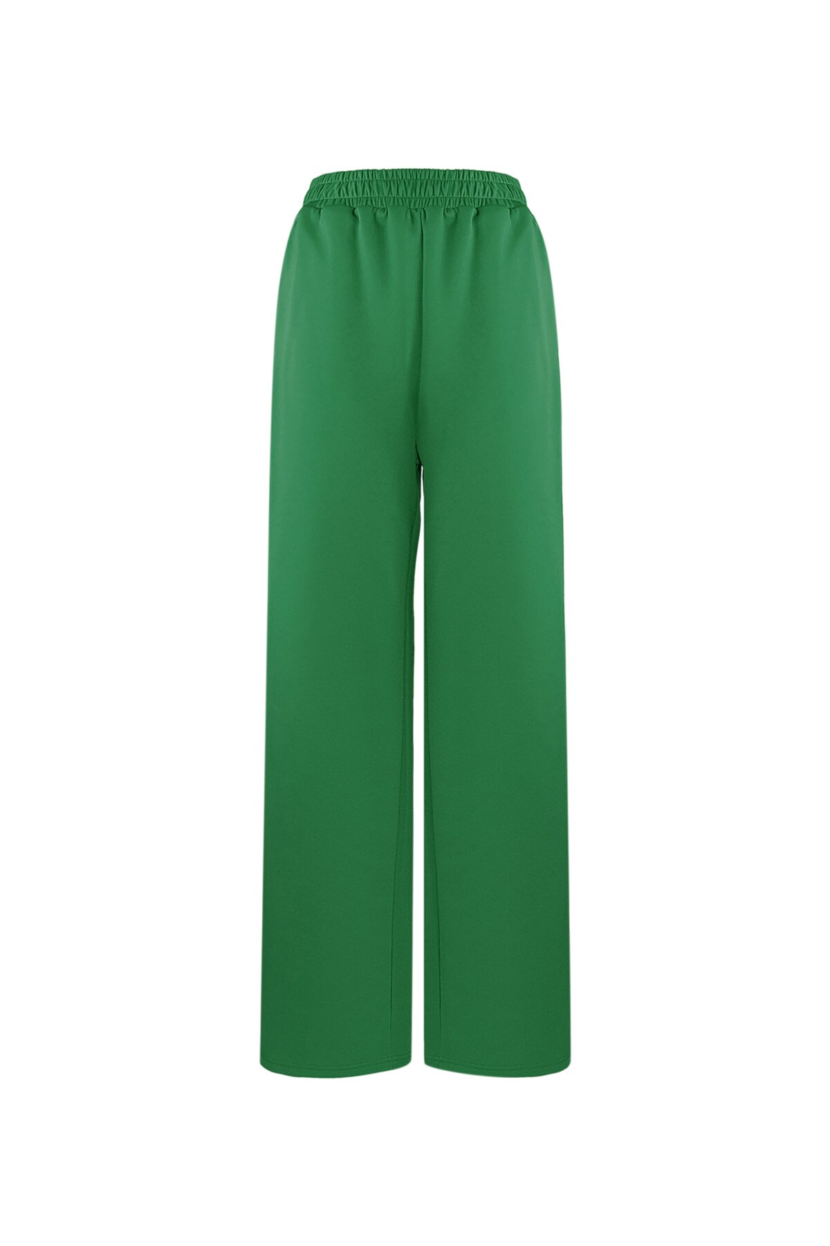 Striped must have pants - green S h5 