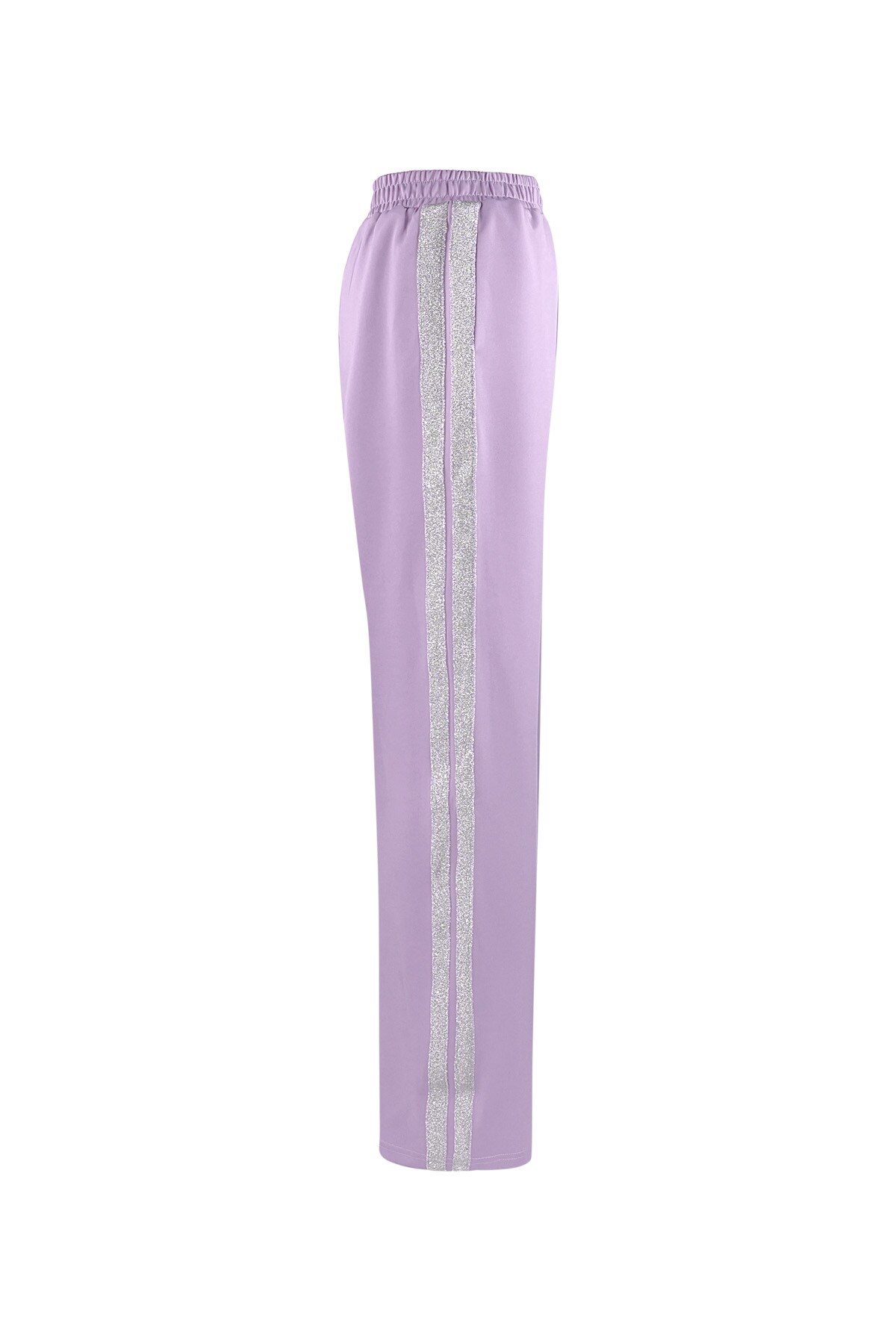 Striped must have pants - purple S h5 Picture10