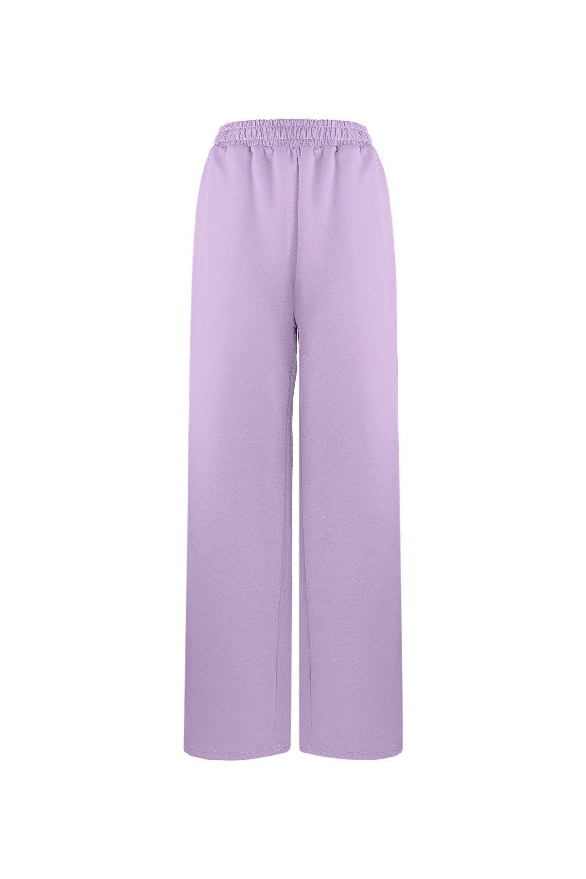 Striped must have pants - purple S h5 