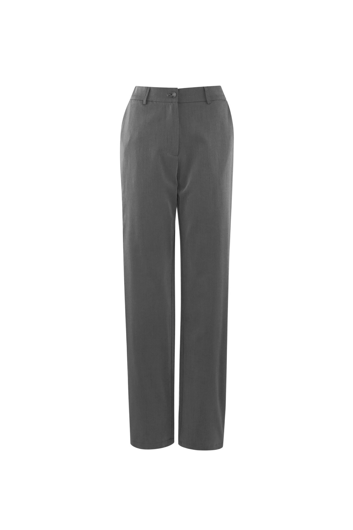 Show Your Smile trousers - grey 