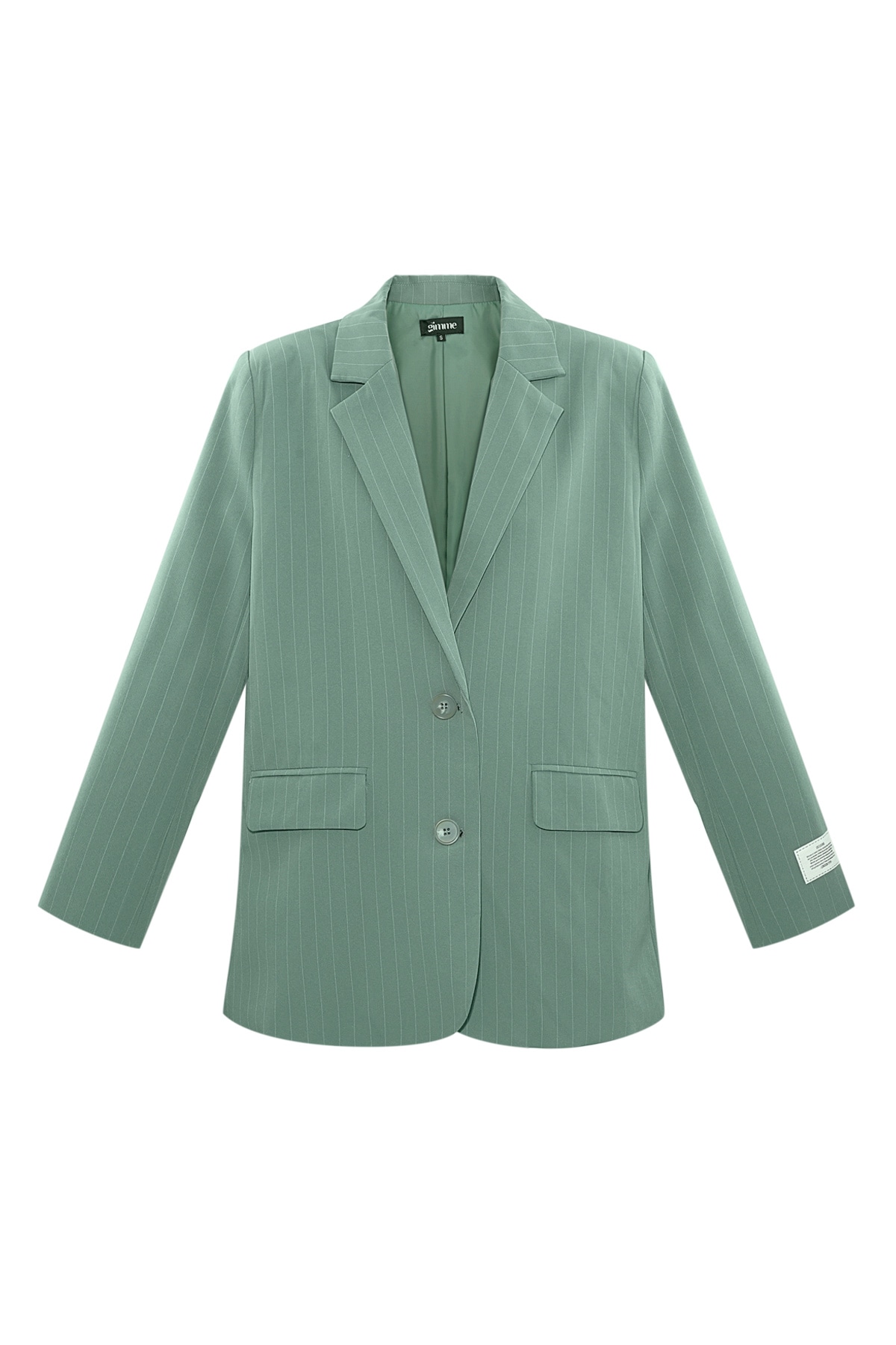 The Cocktail Club blazer - green h5 