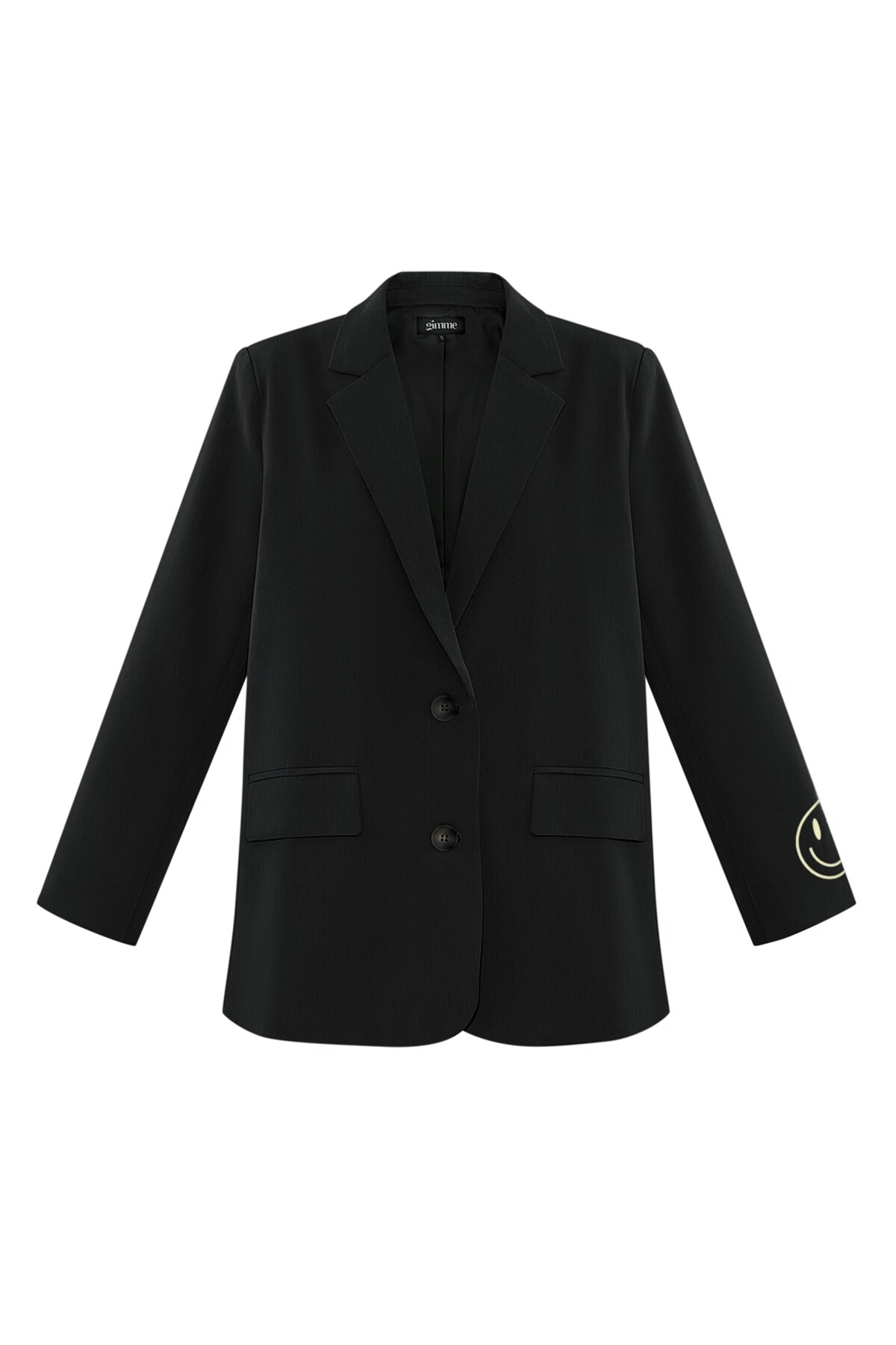 Show your Smile blazer - black h5 