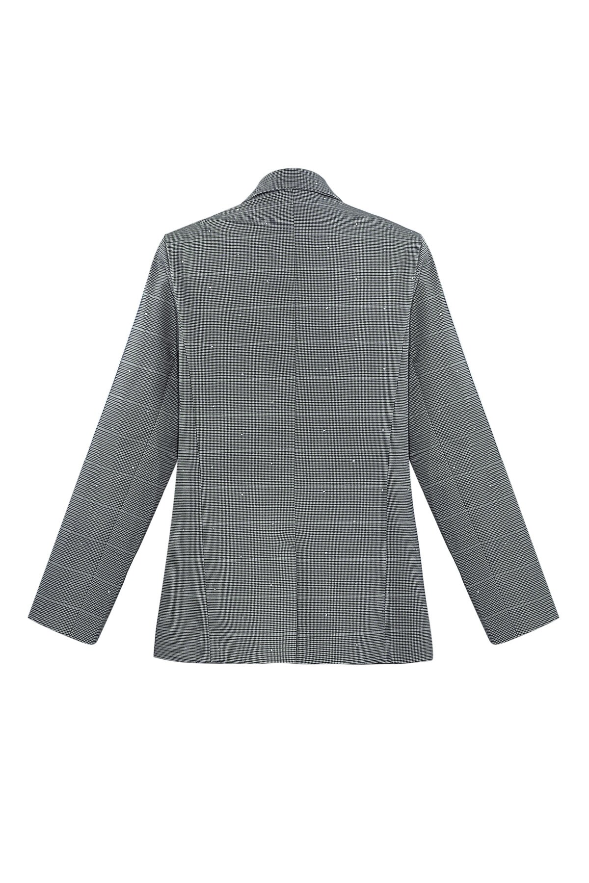 Sparkling Babe blazer - grey h5 Picture7