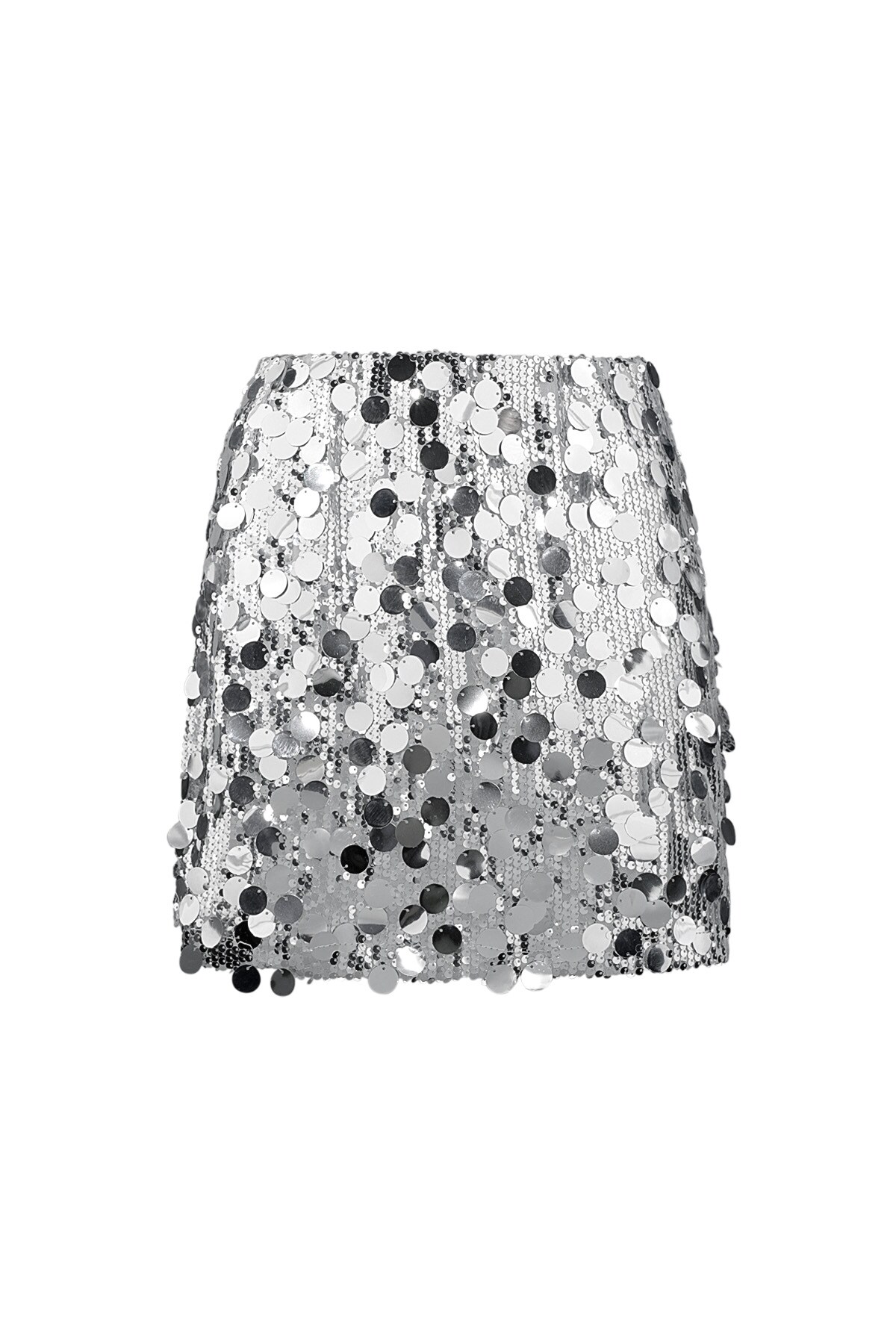 Party must-have skirt - Silver color h5 