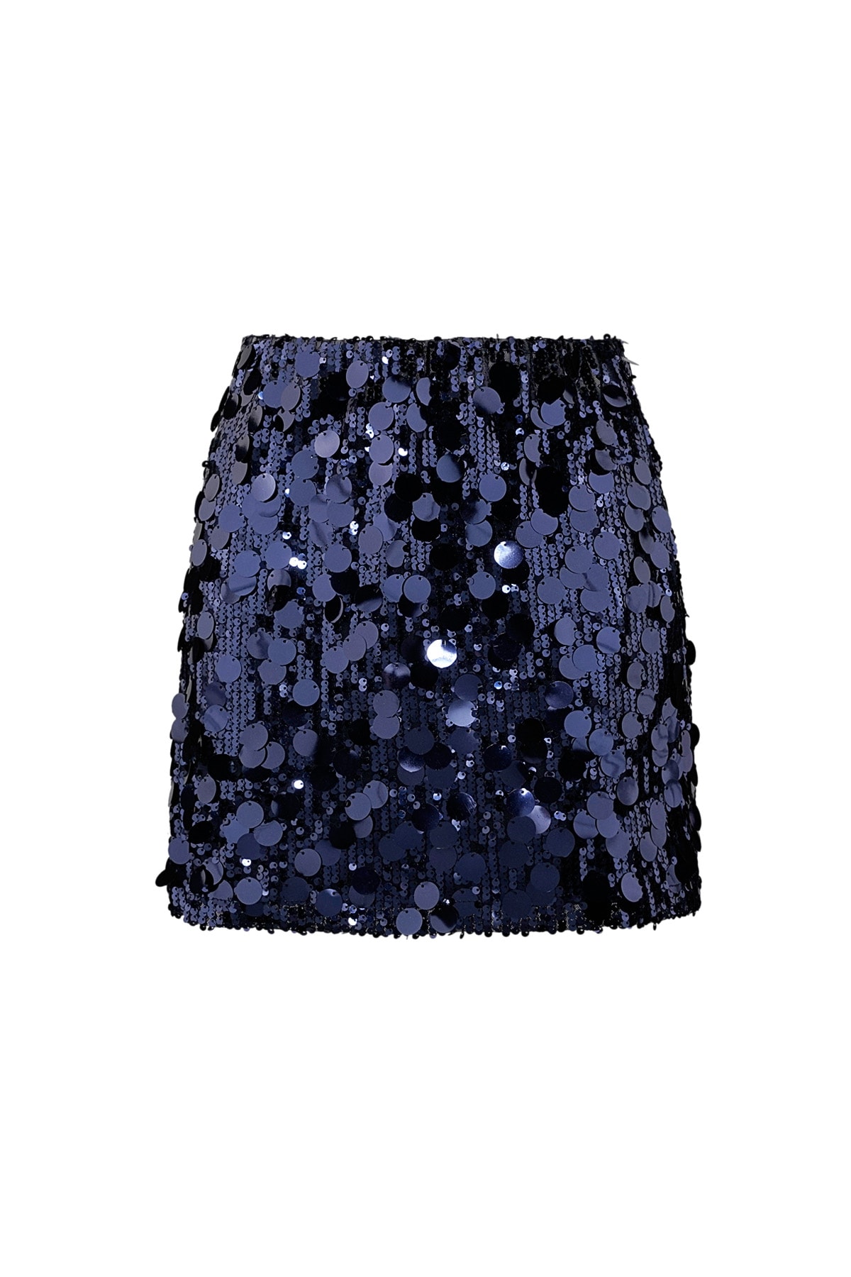 Party must-have skirt - dark blue h5 