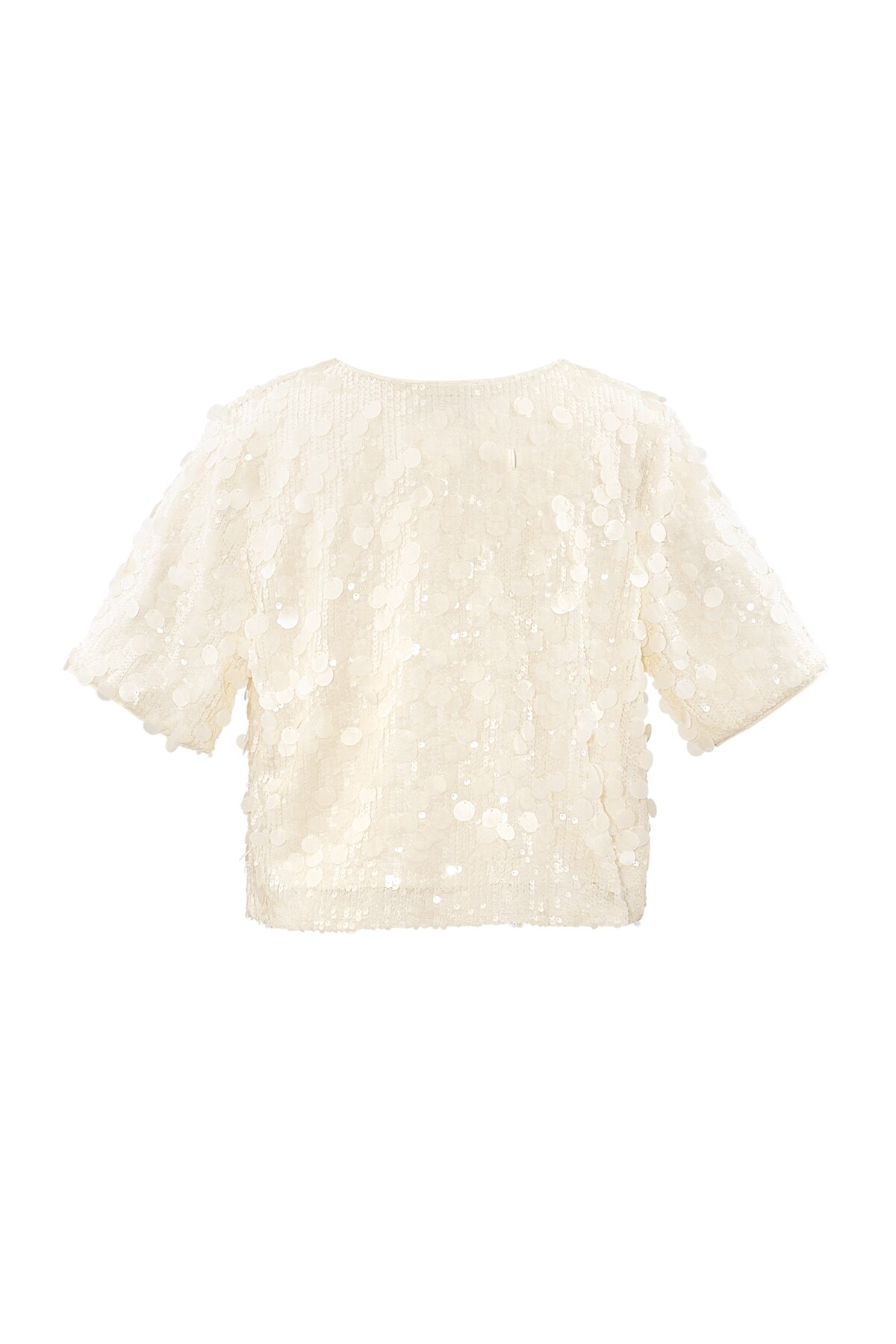 Party must-have top - white h5 Picture6