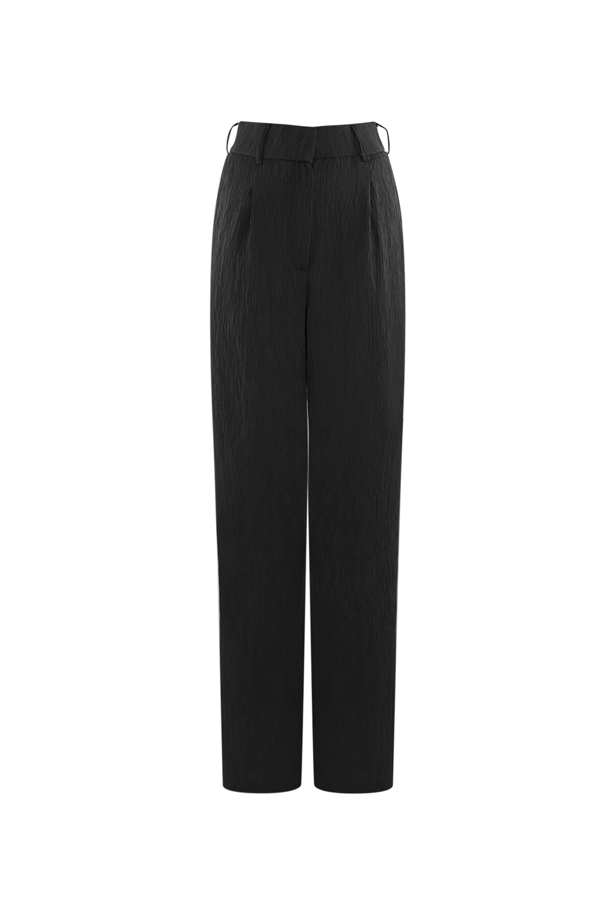 Chic comfort pants - black h5 