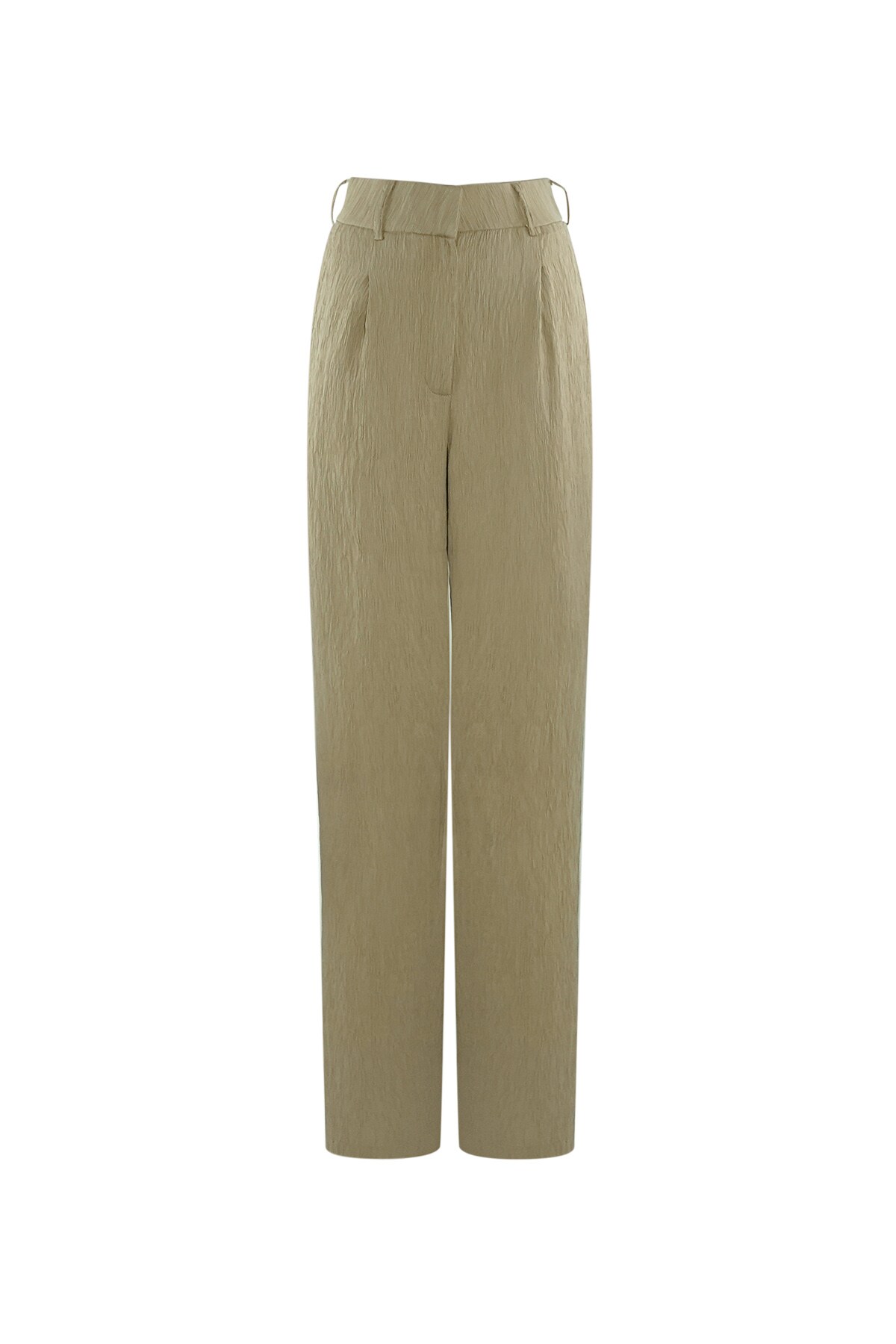 Chic comfort pants - beige h5 