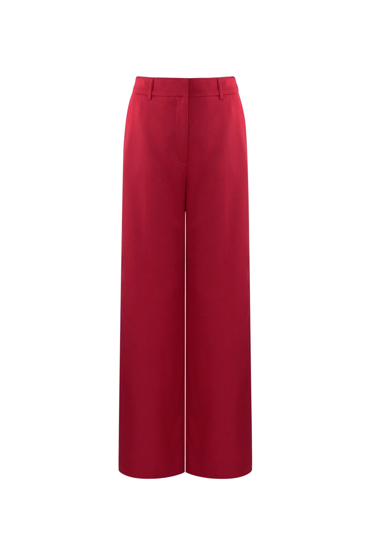 The Perfect Pants - red 