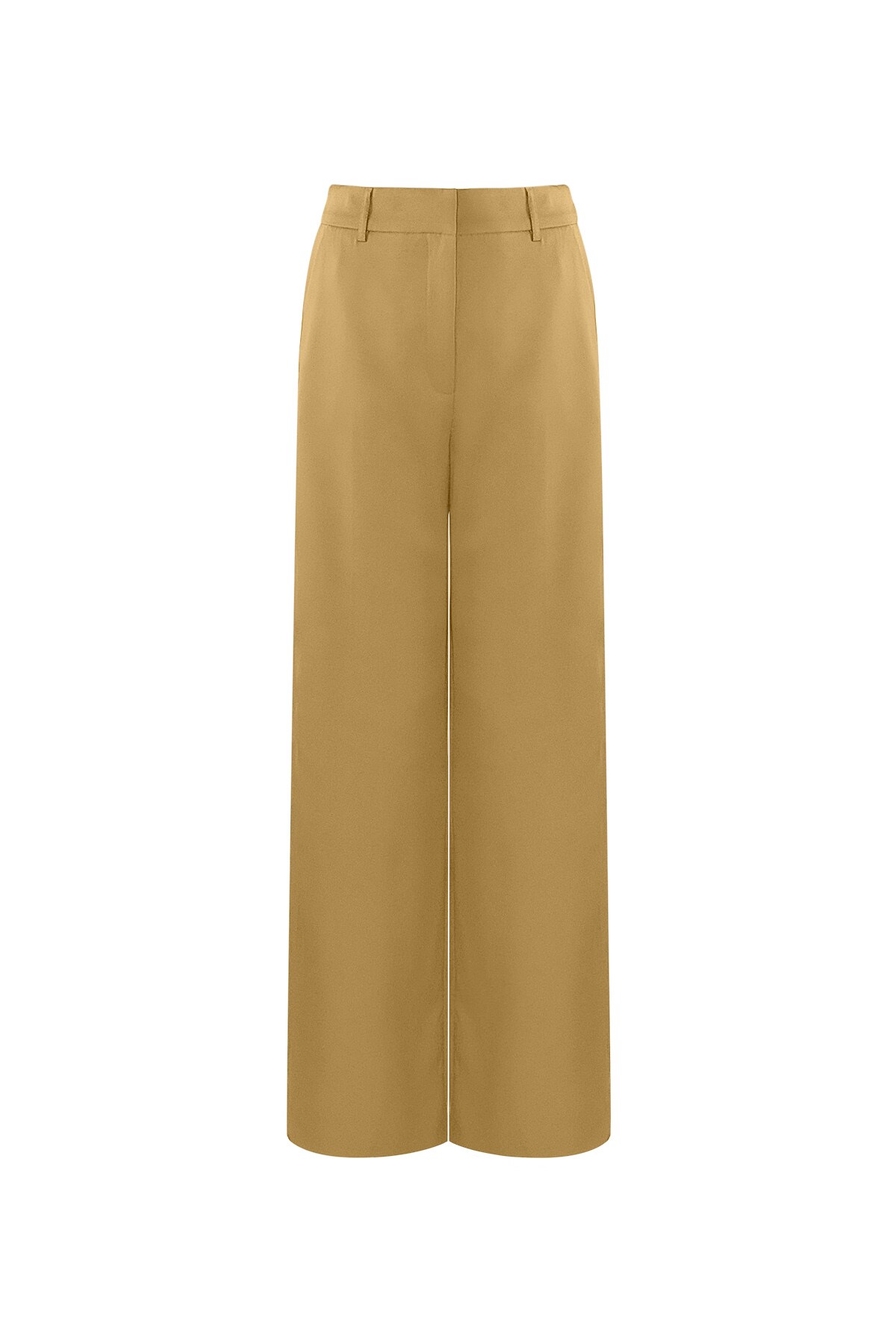 The Perfect Pants - camel 