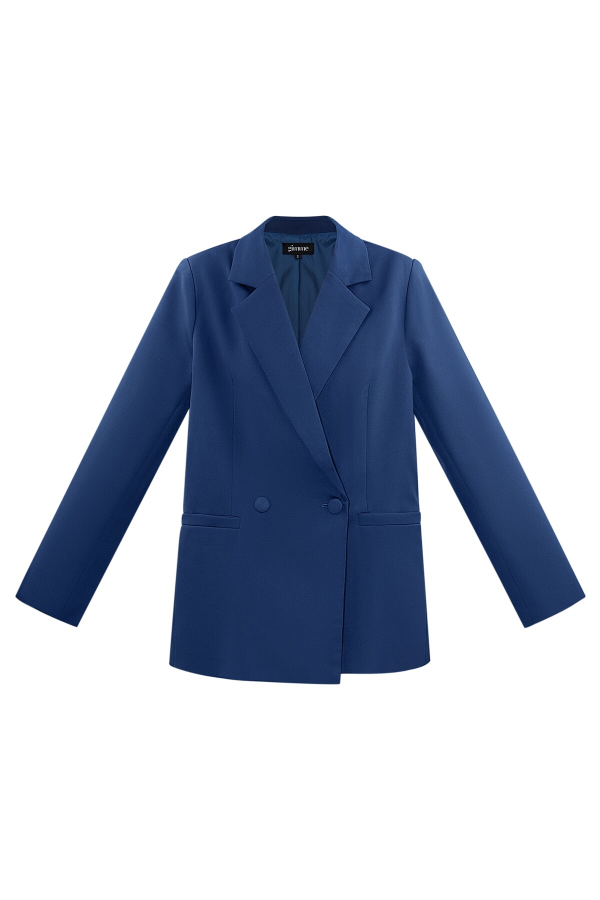 The Perfect Blazer - blue h5 