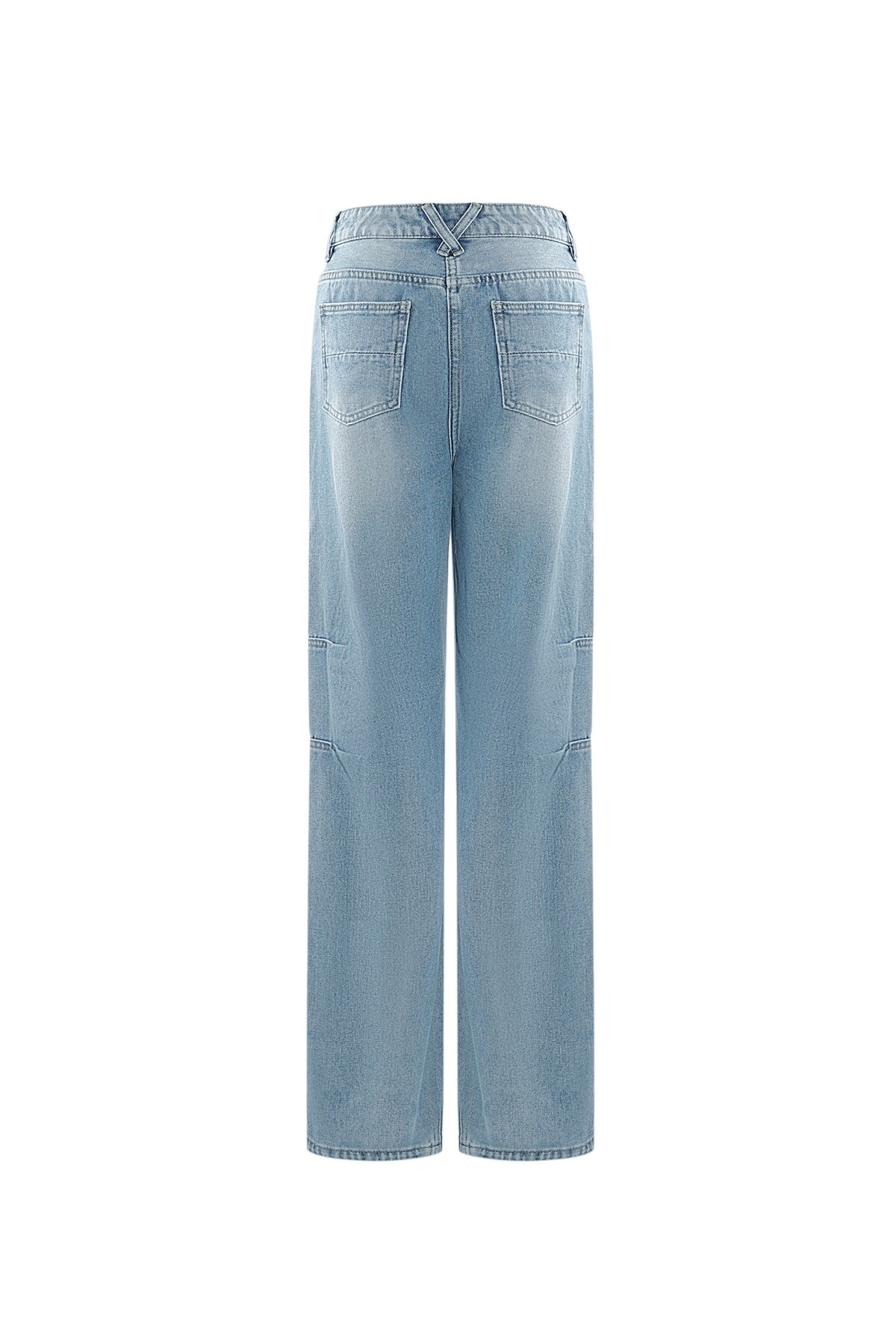 Denim jeans wild wanderer - blue h5 Picture5