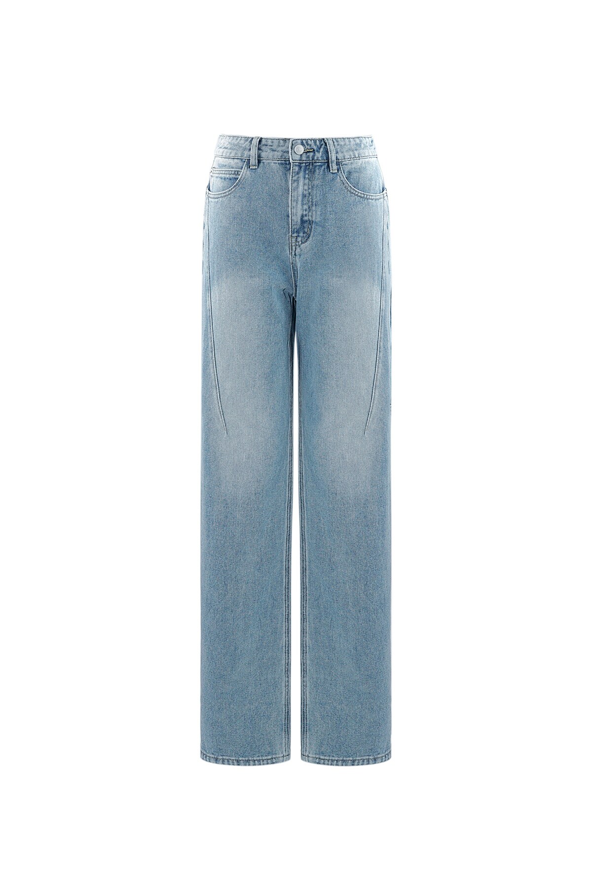 Denim jeans wild wanderer - blue 