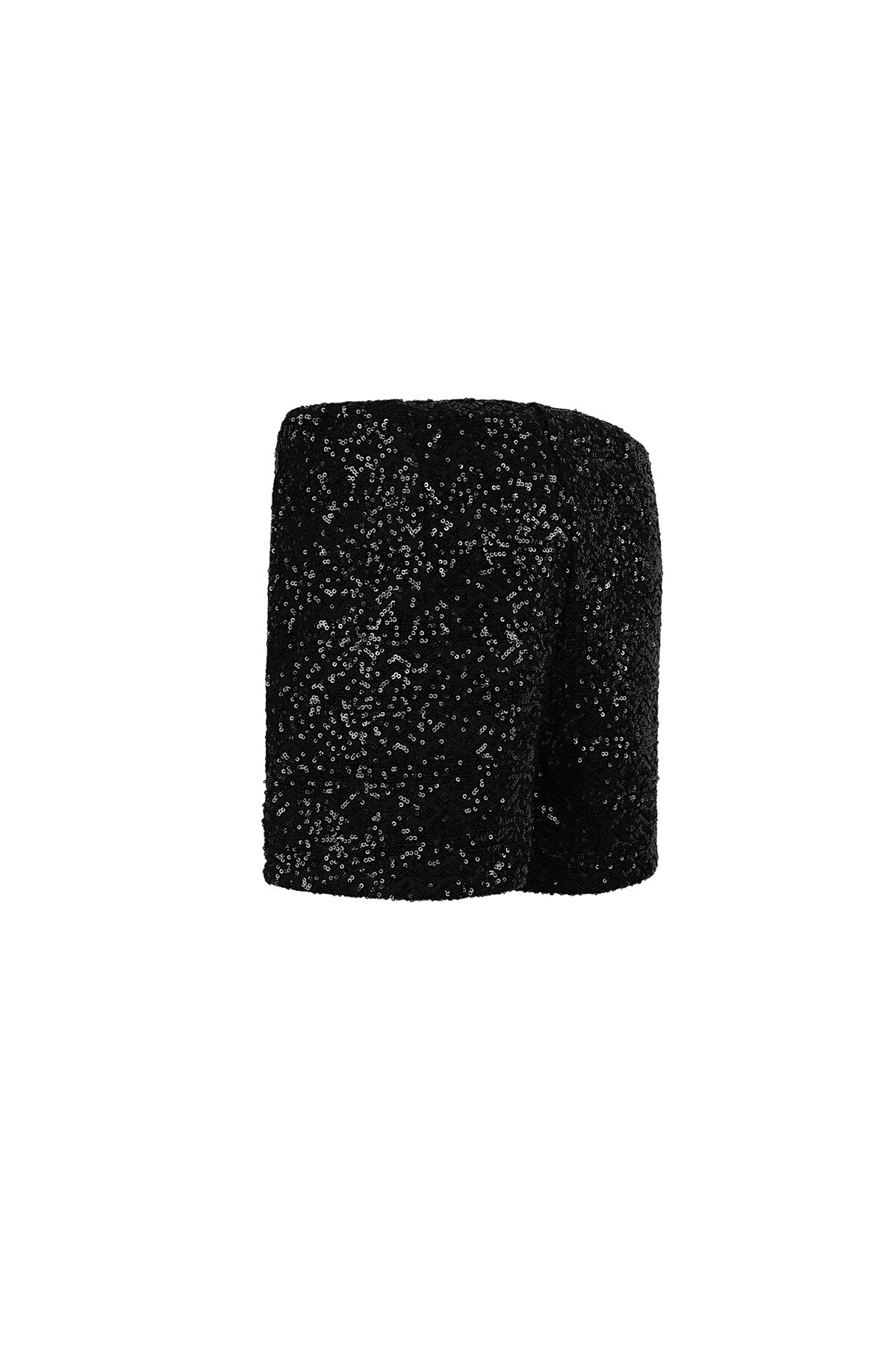 Glitter shorts - black h5 Picture6