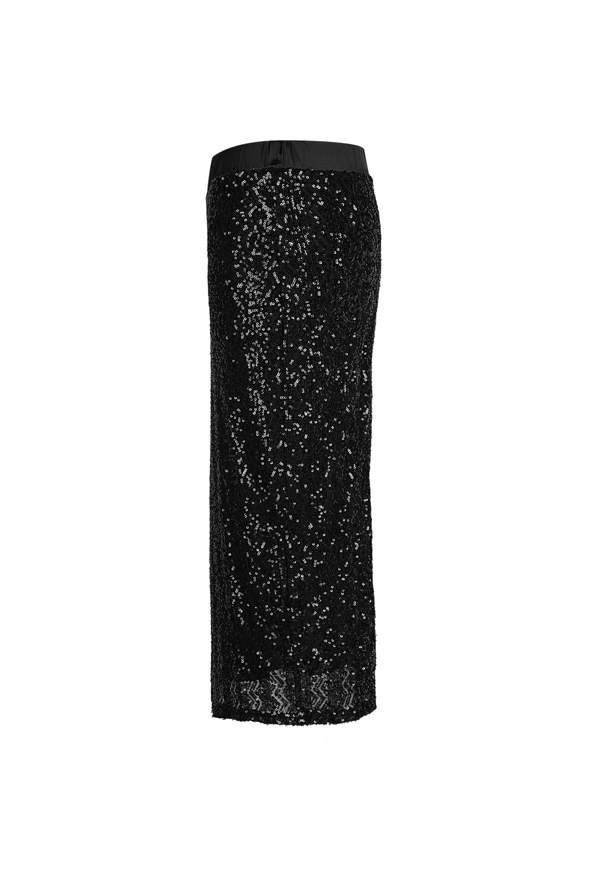 Glitter skirt - black h5 Picture6