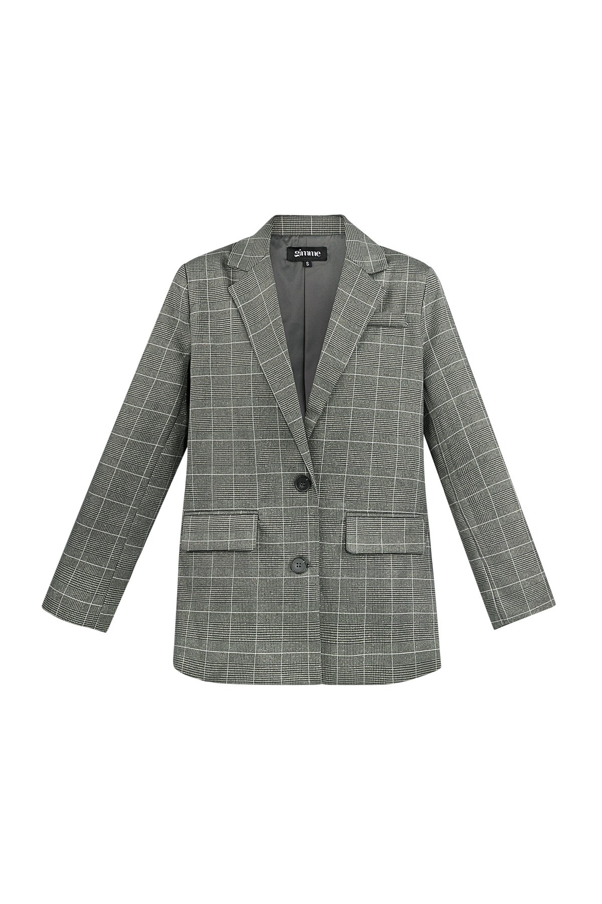 Blazer classy babe - green h5 