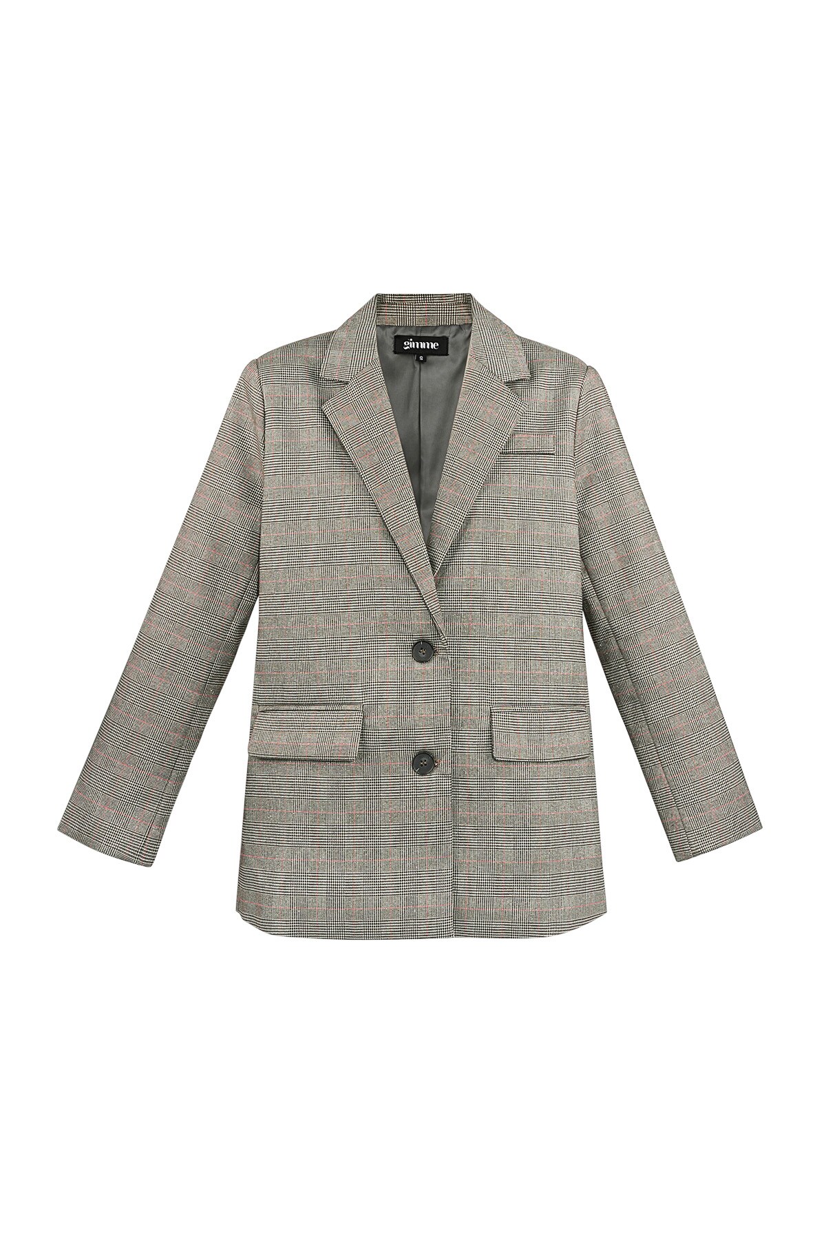 Blazer classy babe - beige h5 