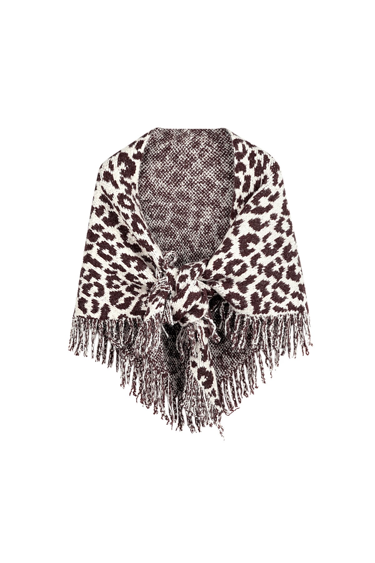 Forever wild scarf - beige 