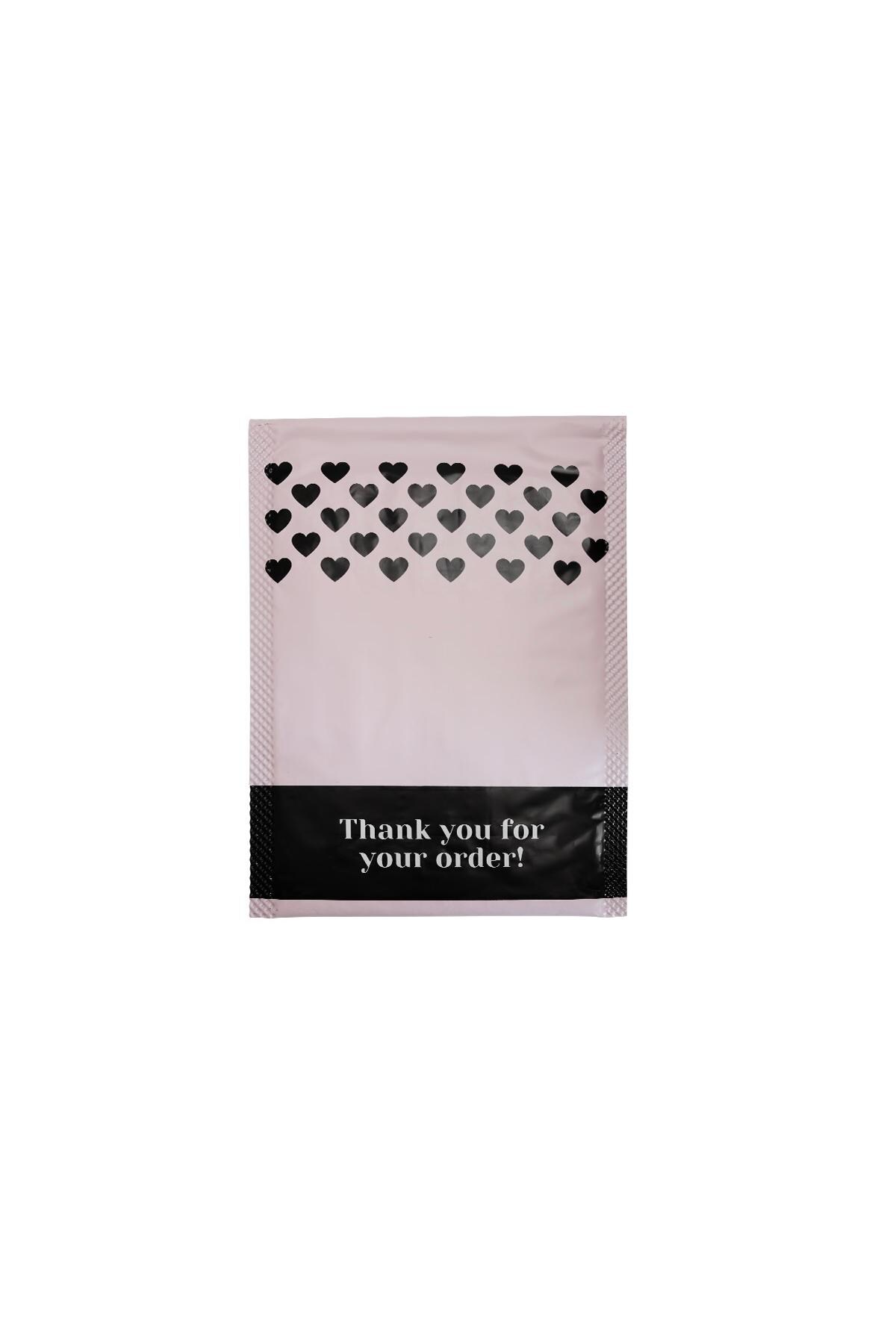 Shipping envelope Pink Plastic h5 