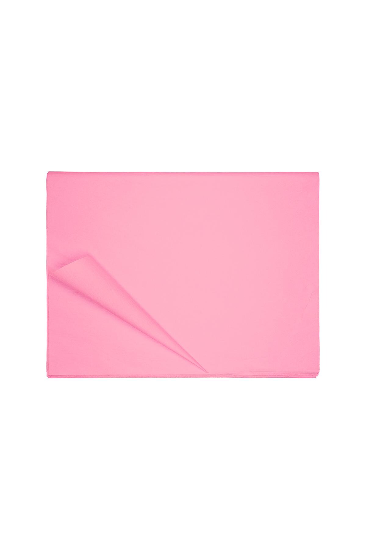 Tissue paper Pink h5 