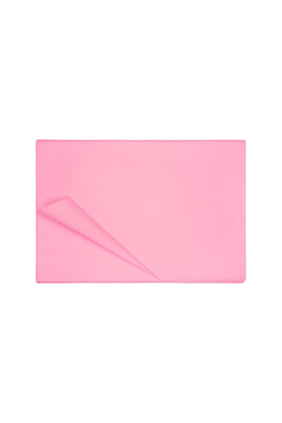 Tissue paper small Pale Pink h5 