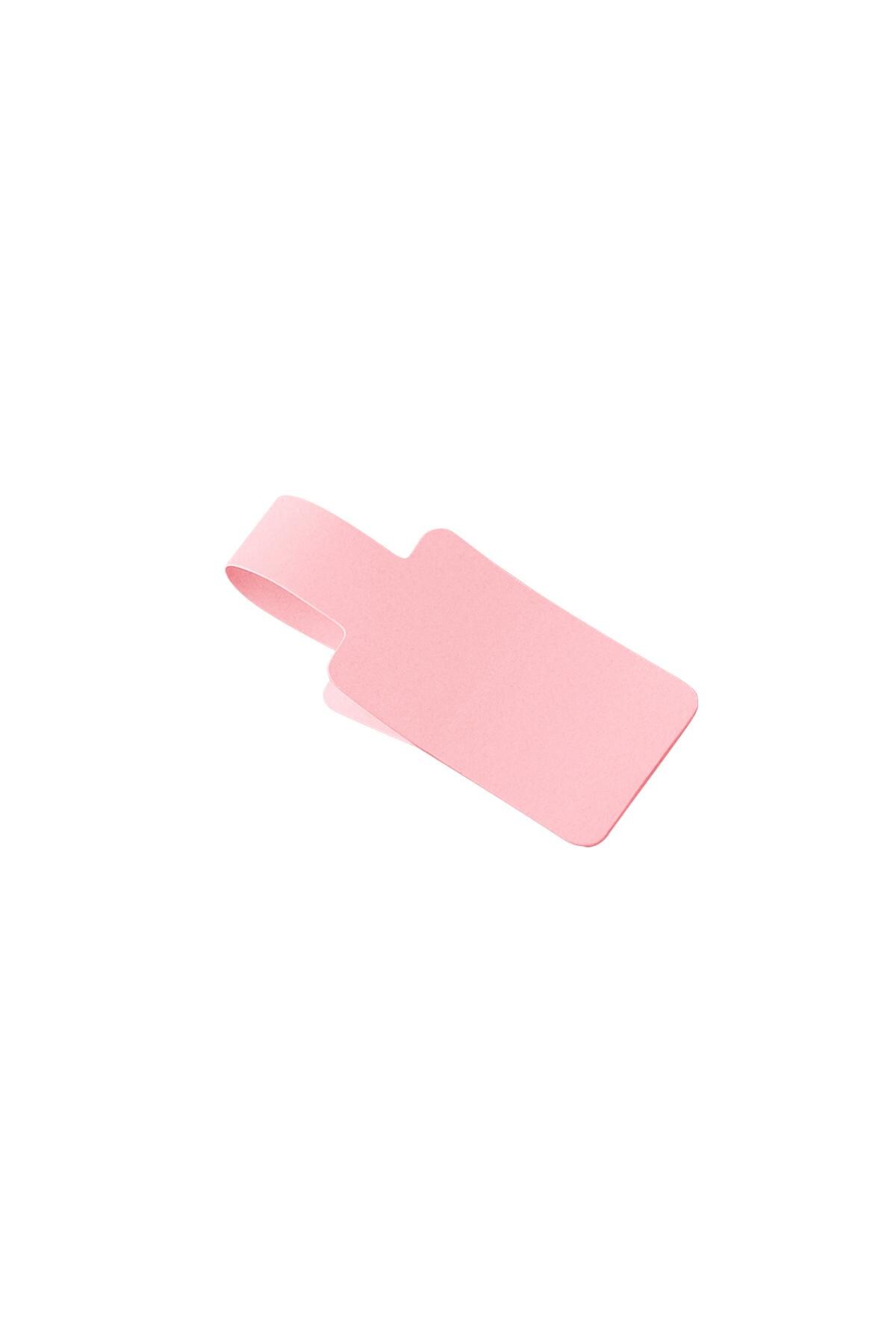 Price tags pink Paper h5 