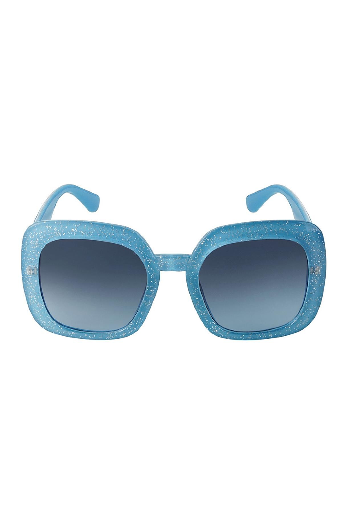 Sunglasses basic with details Blue PC One size h5 Picture6