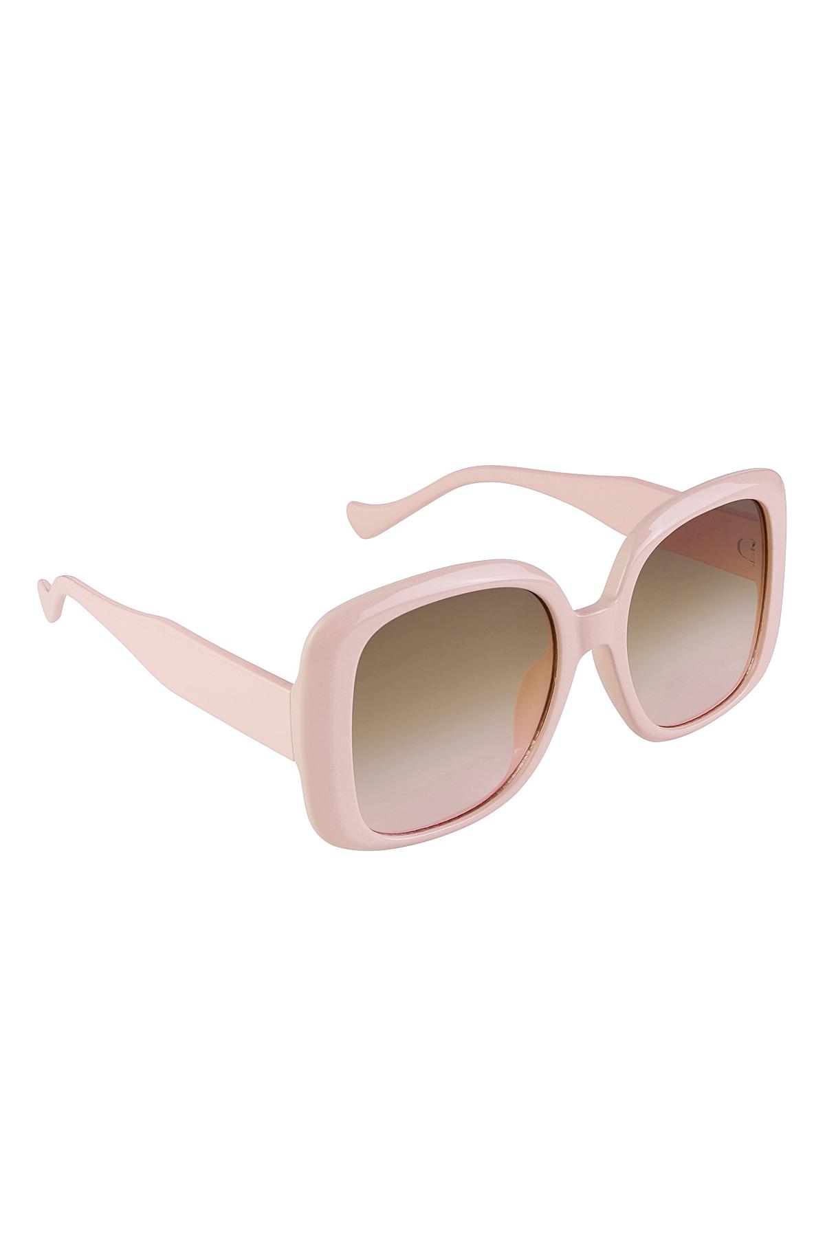 Sunglasses basic Pink PC One size h5 