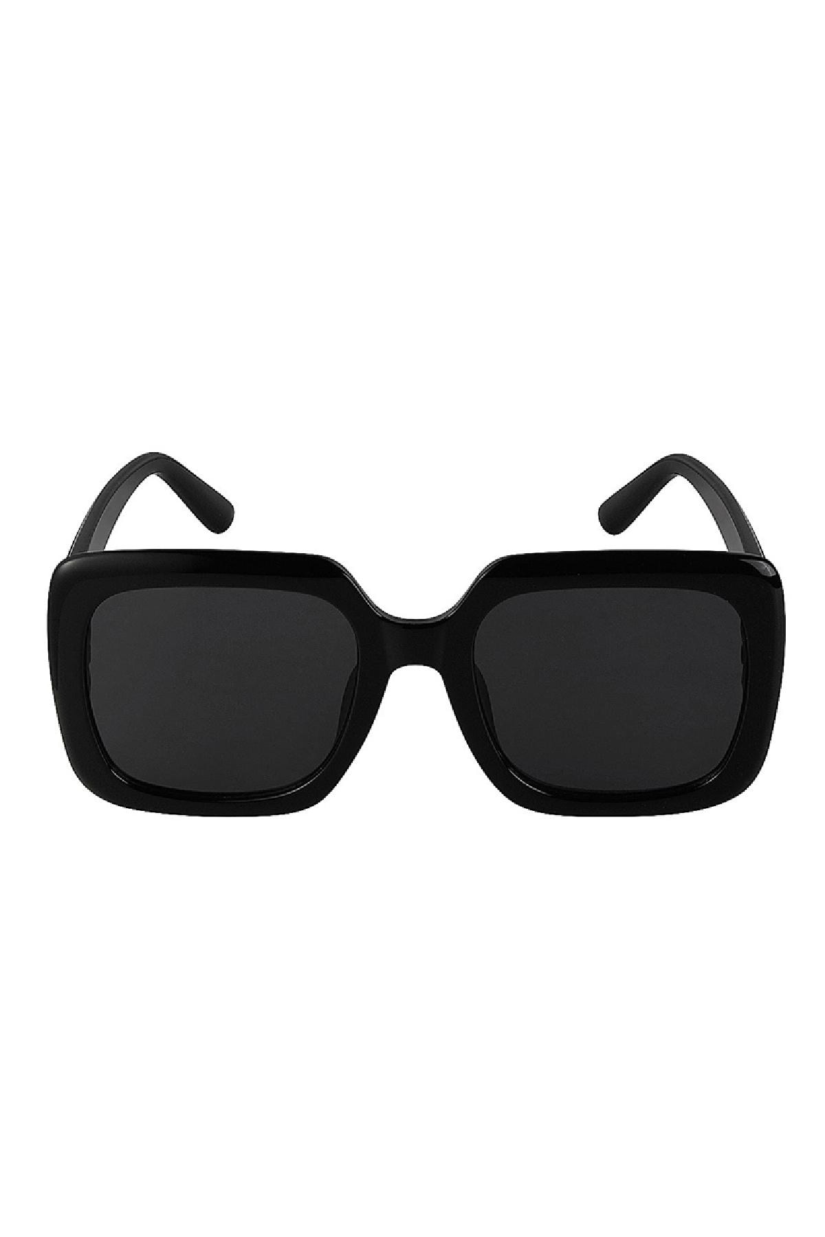 Lunettes de soleil avec logo Noir PC Taille unique h5 Image3