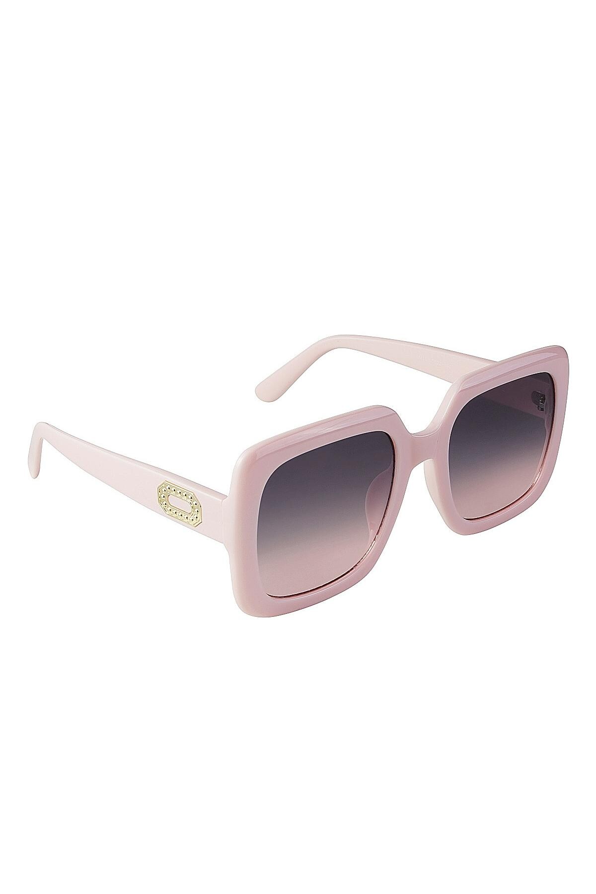 Gafas de sol con logo Rosa PC One size h5 