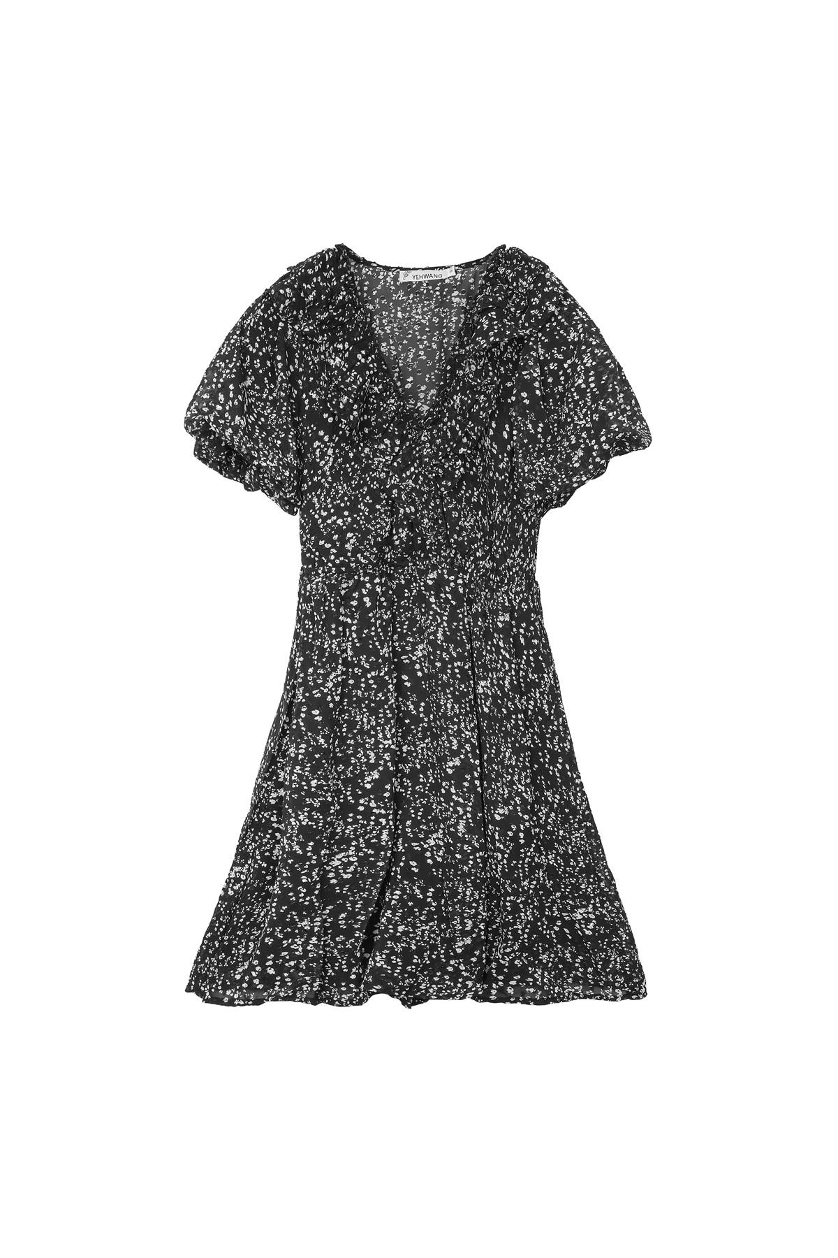 Dress Nanou Black L h5 