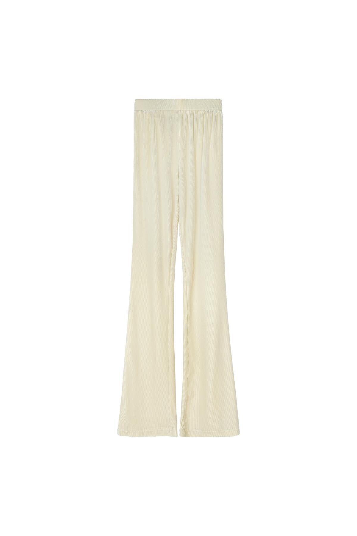 Trouser Century Beige M h5 