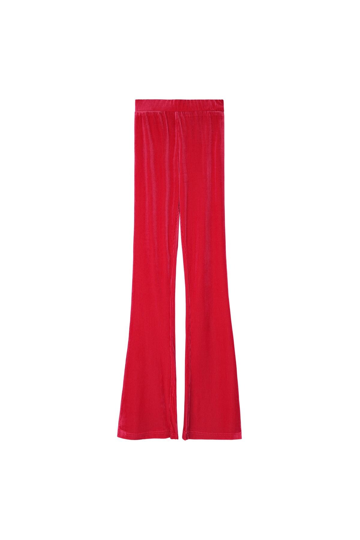 Red / S / Trouser Century Red S Picture2