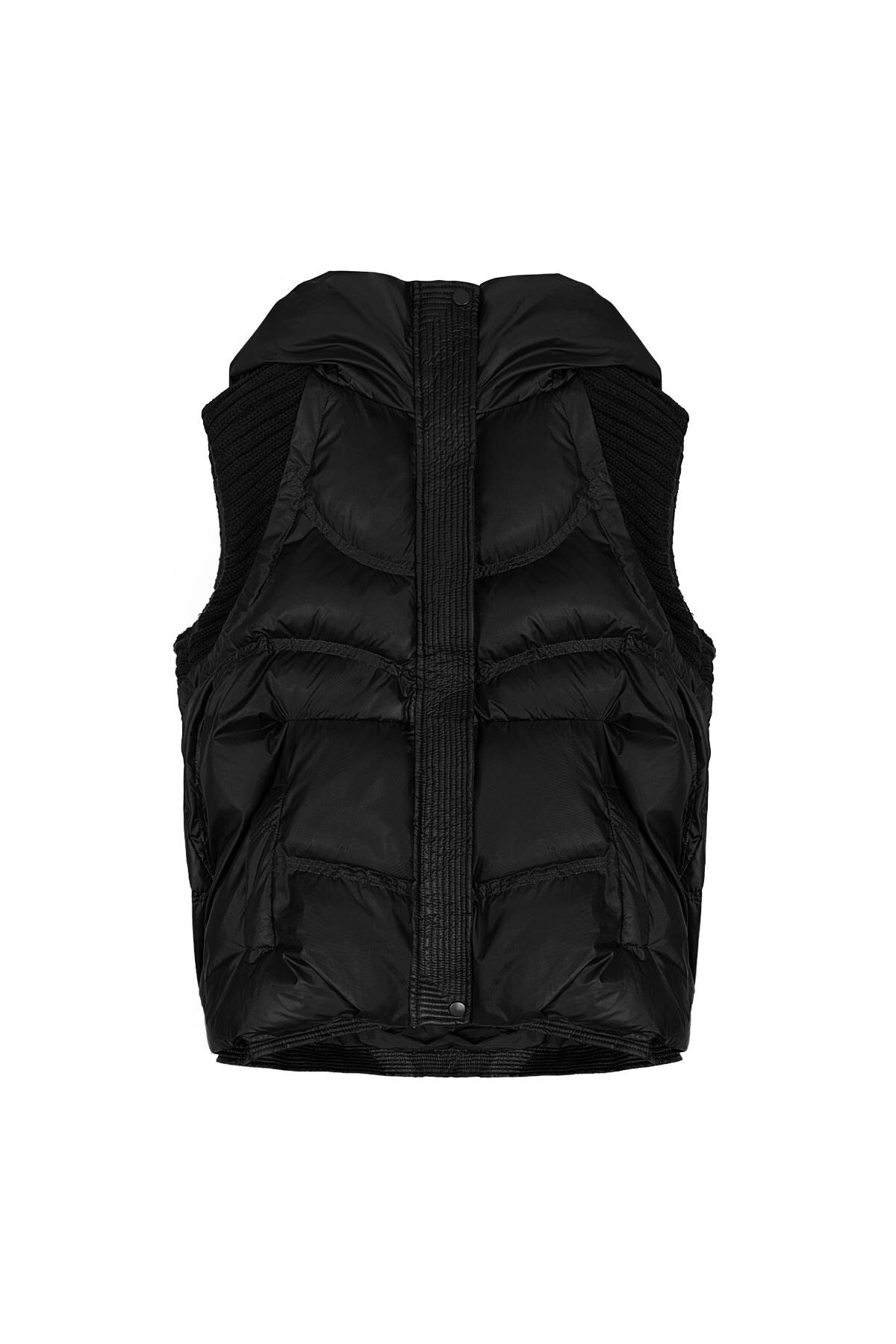 Body warmer automne Noir M h5 